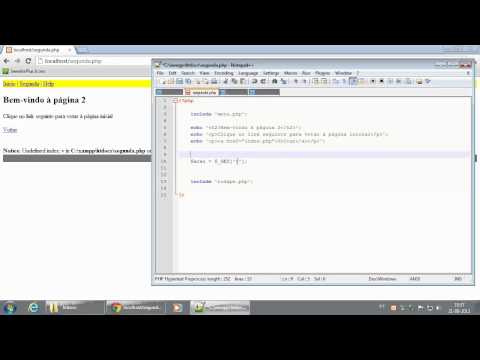 001 Introdução O que é o PHP e para que serve