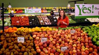 YES--Fiesta: local & international produce