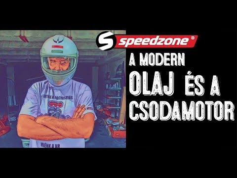 Olajmágia és egy saját motor a semmiből (Speedzone S03E21)