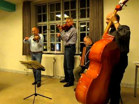 "Trædballehuspolka?" - "Rejseorkestret"  - Danish folkdancemusic