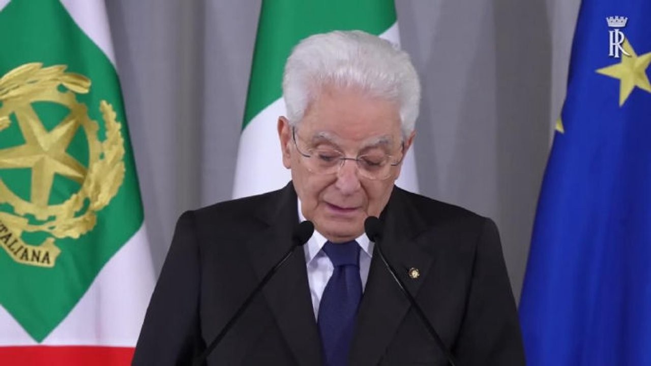 Mattarella: Euro e Schengen esperienze di grande rilievo Ue nate da cooperazioni rafforzate