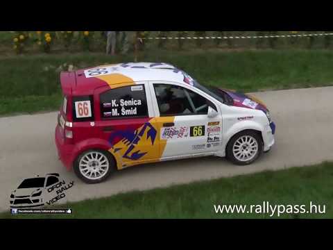 40. Croatia Rally 2013 ERC- Action-Accident-Crash-Pure Engine Sound-ofonrallyvideo FULL HD