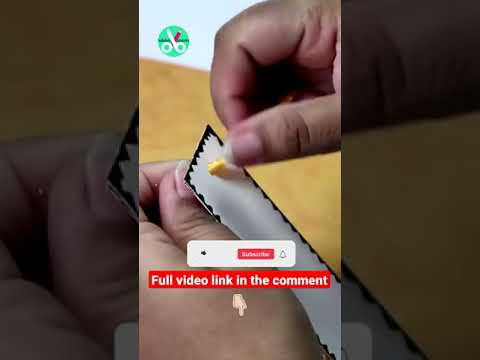 DIY Christmas tree from wool yarn thread shorts diychristmastree