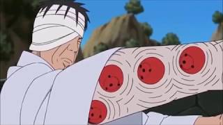 Sasuke vs Danzo AMV &quot;Comethazine ft. Ugly God: Let It Eat&quot;