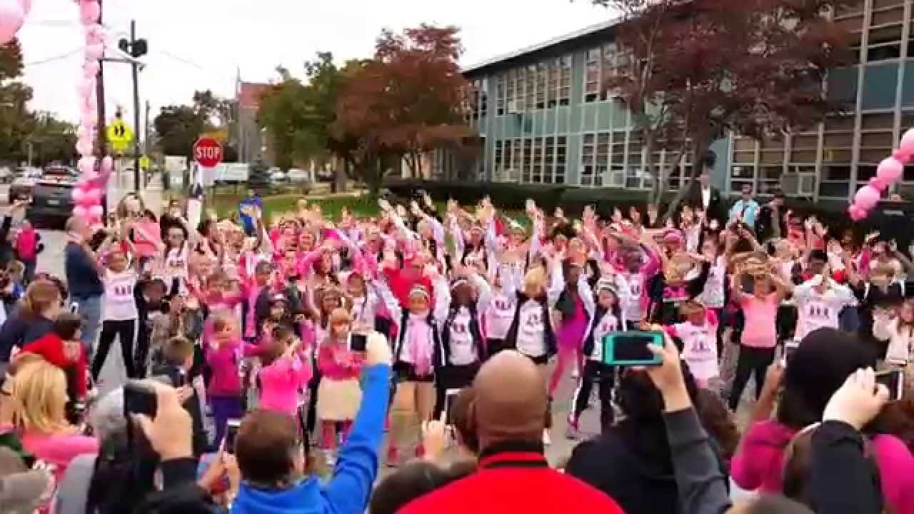 Gotta Dance #KicksBreastCancer Fundraiser