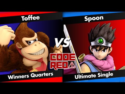 Code Red 43 WQ - Toffee (DonkeyKong) Vs. Spoon (Hero)