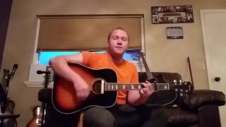 Gotta get there by Brett Eldredge cover