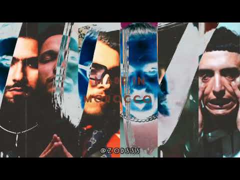          elgrande toto - made in morocco(ft smallx , clemando, dollypran, x7kira, bo9al)[remix 2025]
