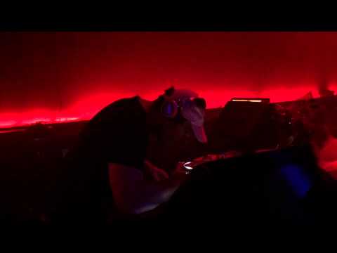 DJ Peter Kruppa live @ Neuraum Munich