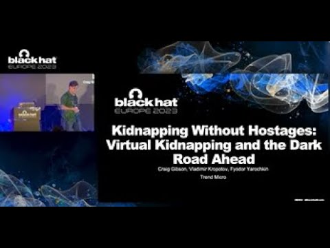 Kidnapping Without Hostages: Virtual Kidnapping and the Dark Road Ahead