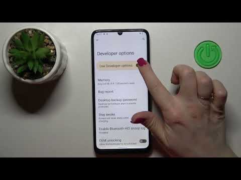 How to Hide Developer Options on Nokia C31?