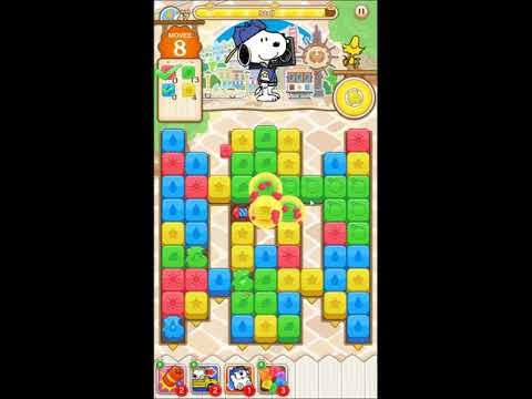 Snoopy Puzzle Journey Level 47 - NO BOOSTERS 🐶🧩🧳 | SKILLGAMING ✔️