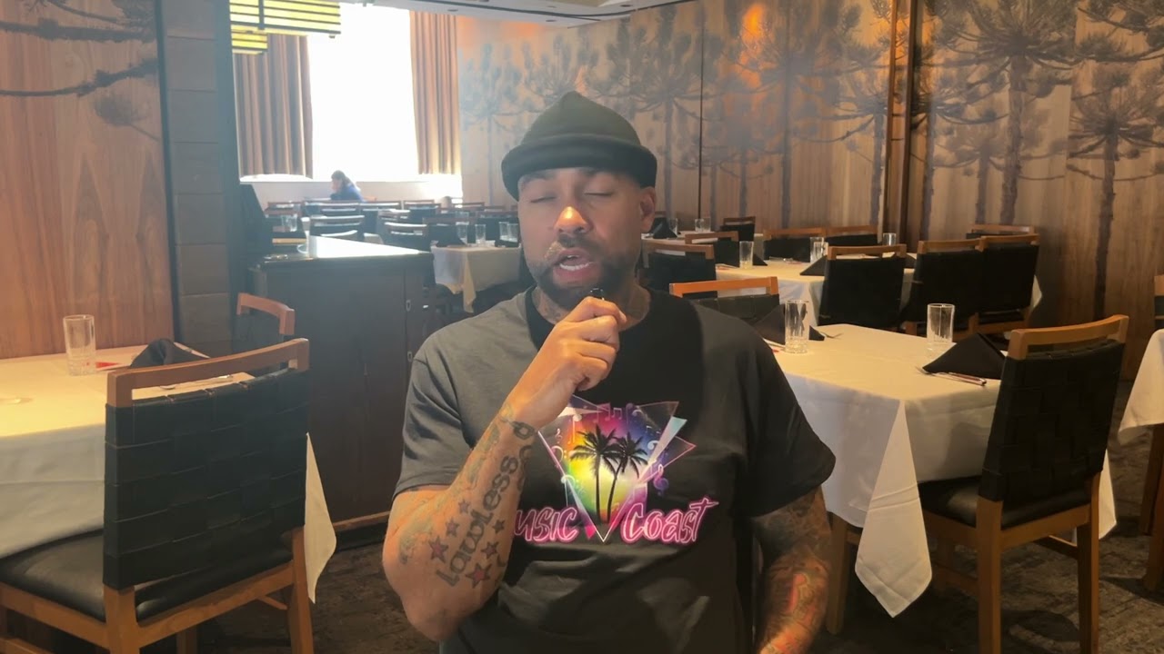 Music Coast Interview with Kenny Mack aka Mellenium Pushing Musical Boundaries & Creative Innovation