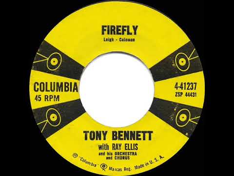 1958 HITS ARCHIVE: Firefly - Tony Bennett