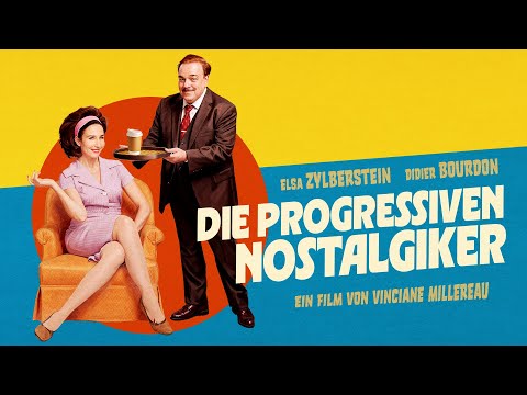 Kinotrailer "Die progressiven Nostalgiker" - Kinostart 22. Januar 2026