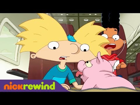 Hey Arnold! The Jungle Movie | Trailer | Nicktoons