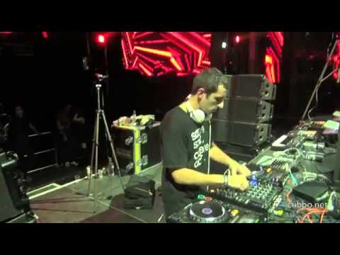 DAVID MOLEON @ APOKALYPSA 2012