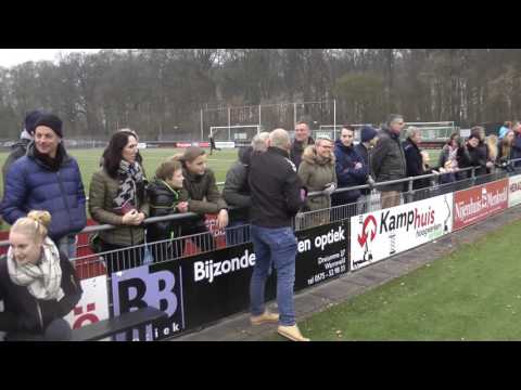 Kampioenswedstrijd Warnsveld MO19 vs Longa'30 MO19