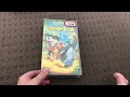 Update To My The Jungle Book VHS And DVD Collection