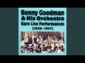 King Porter Stomp (Live, 1939)