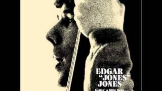 EDGAR JONES-Ain't use in crying now