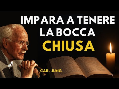 SMETTI DI RACCONTARE CIÒ CHE ACCADE NELLA TUA VITA | 15 LEZIONI DI CARL JUNG
