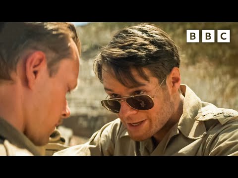 The SAS Rogue Heroes prepare to carry out more airstrip raids 😲✈️ BBC