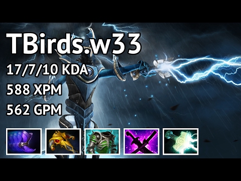 Dota Memories TBirds.w33 - Razor highlights - Game 3187745832 - Dota 2