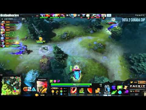 Amazing HoD play in Elite Wolves vs. Mischief game