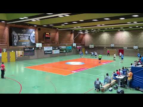 M-BL: HSG Friedrichshafen-Fischbach - HC Lustenau 33:33 (13:17)