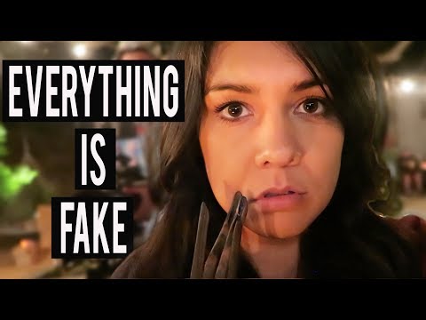 EVERYTHING IS FAKE - #NIRL