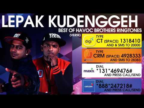 Lepak Kudenggeh - Best of Havoc Brothers