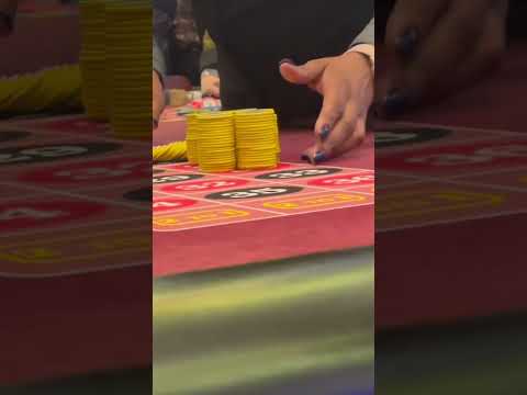 Roulette Dealer CHEATS On Camera And Laughs About It at Grand Victoria Casino Elgin IL