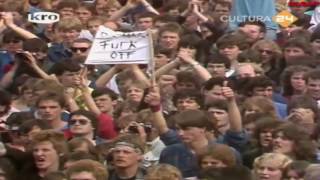 Gary Moore - Nuclear Attack (Live at Pinkpop Festival, 1983)