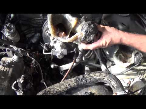 Dr Macete - Cheiro de Combustivel ou Vazamento  Cuidado !!!!