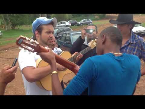 Lucas reis e Thacio Candido em 2012 Morada du Capiau