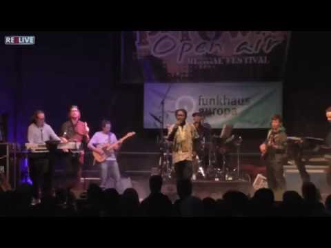 P-Town Open Air 2016 - Randy Valentine - powered by REELIVE