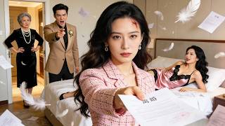 照顧坐輪椅的他三年，卻在結婚紀念日當天，撞破丈夫與白月光姦情，扔下離婚協議心死離開，當她亮出首富總裁身份，他才後悔不已，她只冷笑：你不配！#drama #追妻火葬場 #打脸 #复仇 #逆袭 #短剧推荐