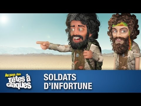 Soldiers of Misfortune - Slapheads - Season 2 - Episode 16