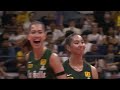Laput EXPLODES for DLSU vs UST in opening set💥 | UAAP SEASON 86 WOMEN’S VOLLEYBALL