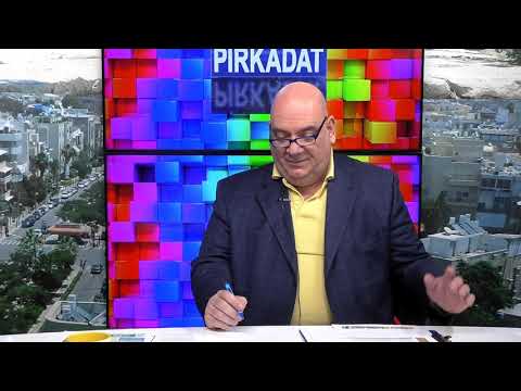PIRKADAT Breuer Péterrel: Veres Zoltán