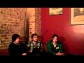 We All Have Hooks for Hands Interview