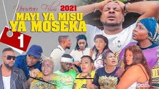 NOUVEAU FILM 2021 MAYI YA MISU YA MOSEKA E.p1 theatre congolaise EBAKATA, darling,Omar, fifi,mimi,