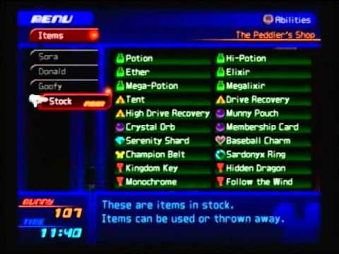 Kingdom Hearts 2 walkthrough pt. 73