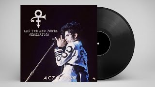 Prince &amp; The NPG - And God Created Women (Act I Tour, New York City, 1993) [AUDIO]