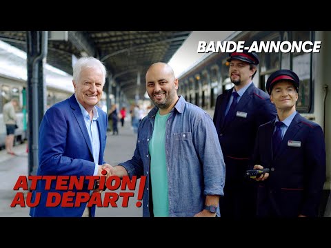 ATTENTION AU DÉPART ! - Bande Annonce [VF]