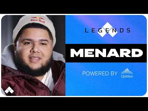 The Rise of Street Fighter 6’s Most Dominant Player | Evo Legends Powered by Qiddiya