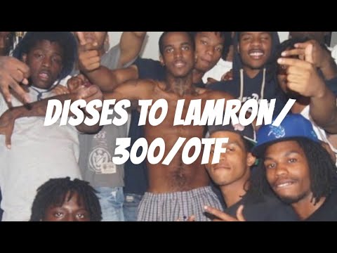 US DRILL | CHICAGO GANG DISSES VOLUME 3 - DISSES TO LAMRON/300/OTF