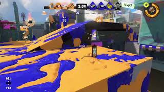 スプラトゥーン3　ドライブワイパーを333時間使い続ける配信【6時間30分～】