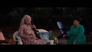 Madea Brings Out the Big Guns *LITERALLY* | Tyler Perry’s A Madea’s Homecoming